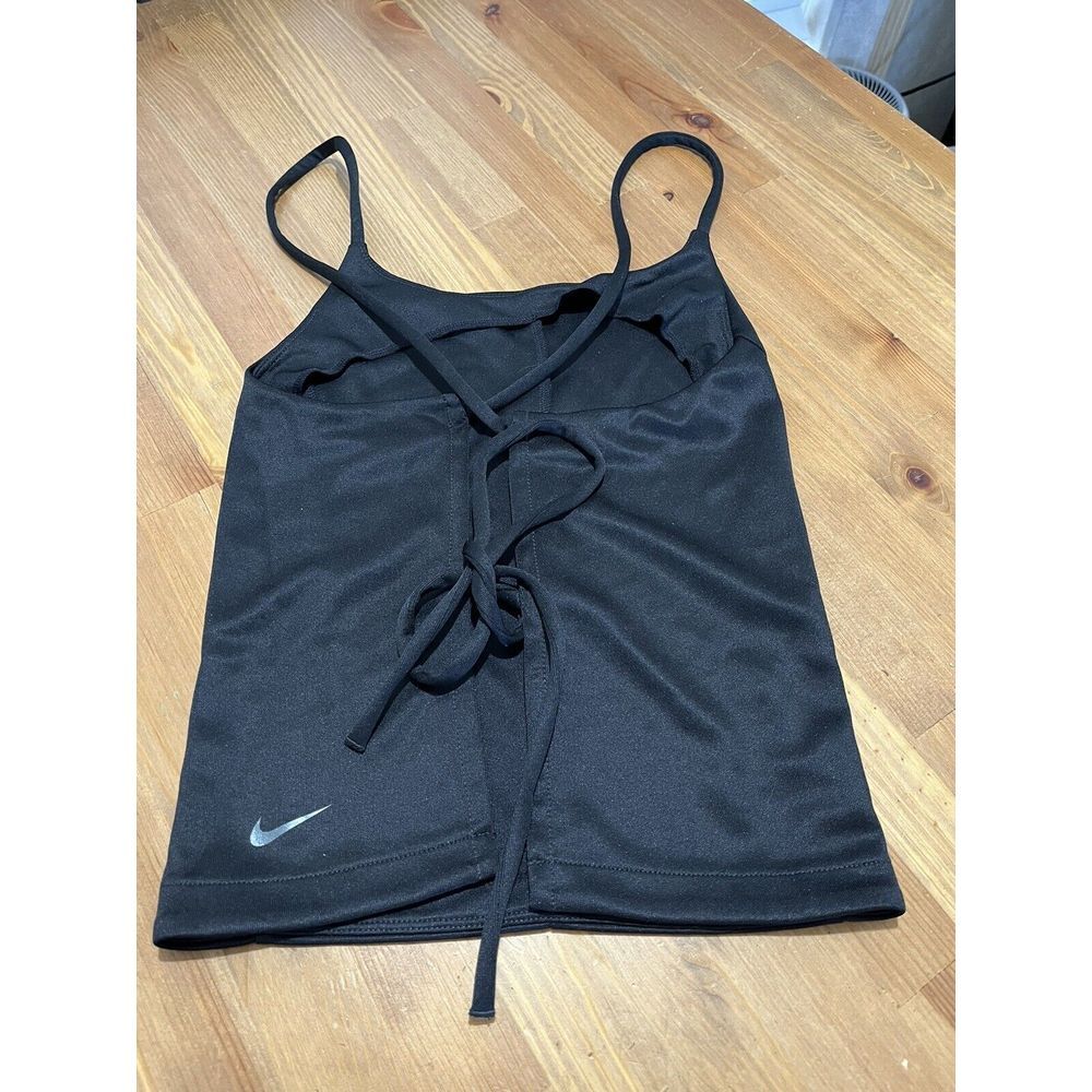 Nike Icon Clash Tank Top Black Women's Large